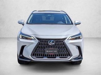 Used 2025 Lexus NX 350h AWD w/ Premium Package video 2