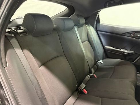 Used 2018 Honda Civic Sport image 27