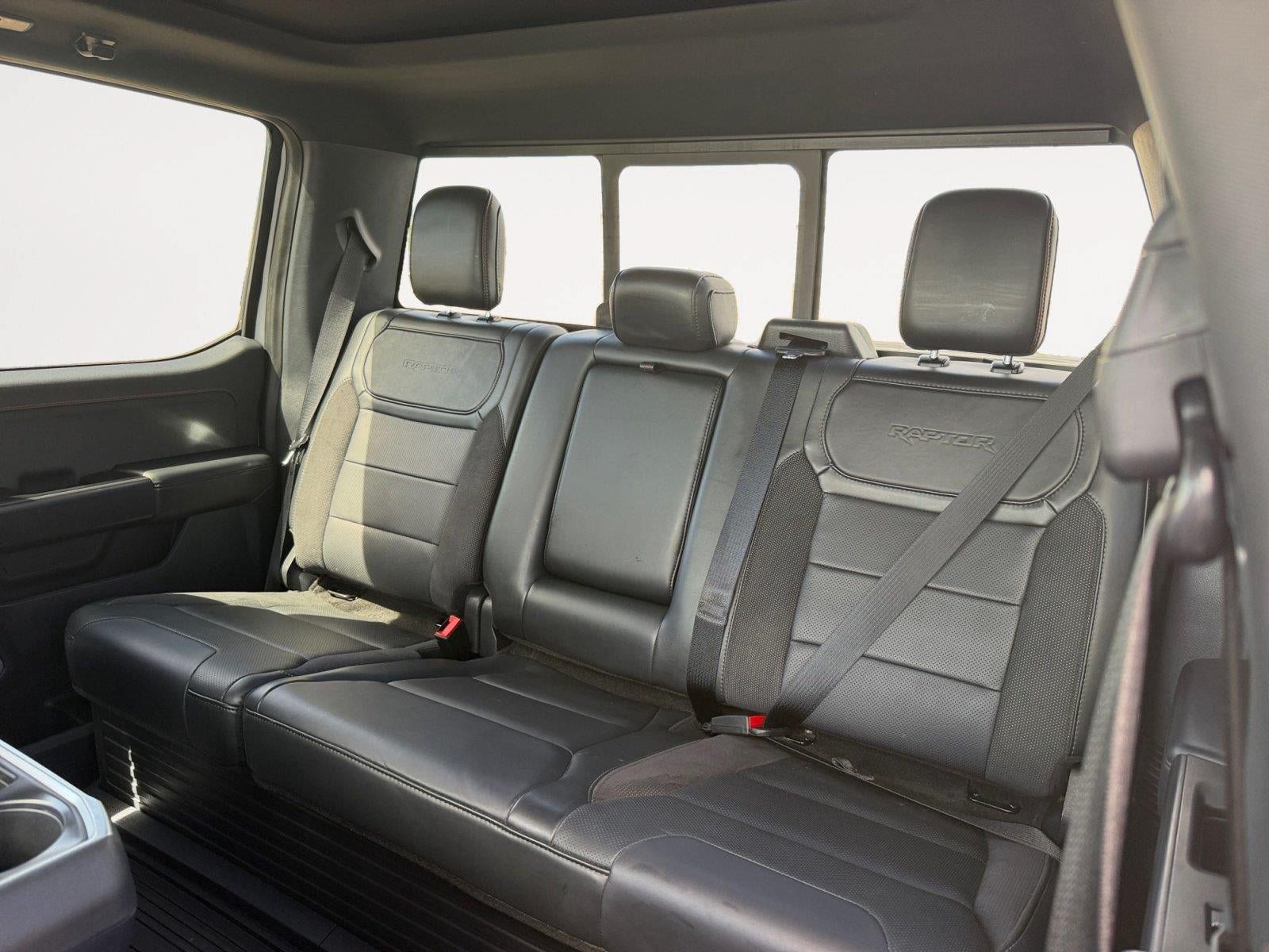 Used 2024 Ford F150 Raptor AWD/4WD image 18