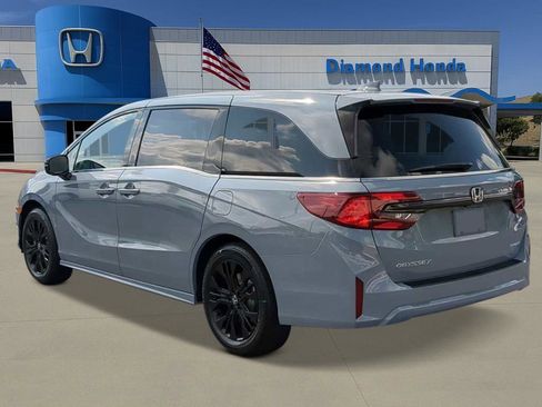 New 2026 Honda Odyssey Sport-L image 3