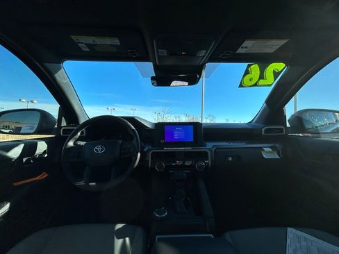 New 2026 Toyota Tacoma SR5 AWD/4WD image 13