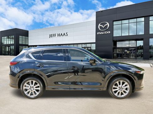 Used 2024 MAZDA CX-5 AWD 2.5 S w/ Premium Package image 5