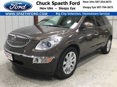 Used 2011 Buick Enclave CXL w/ Trailering Provision Package