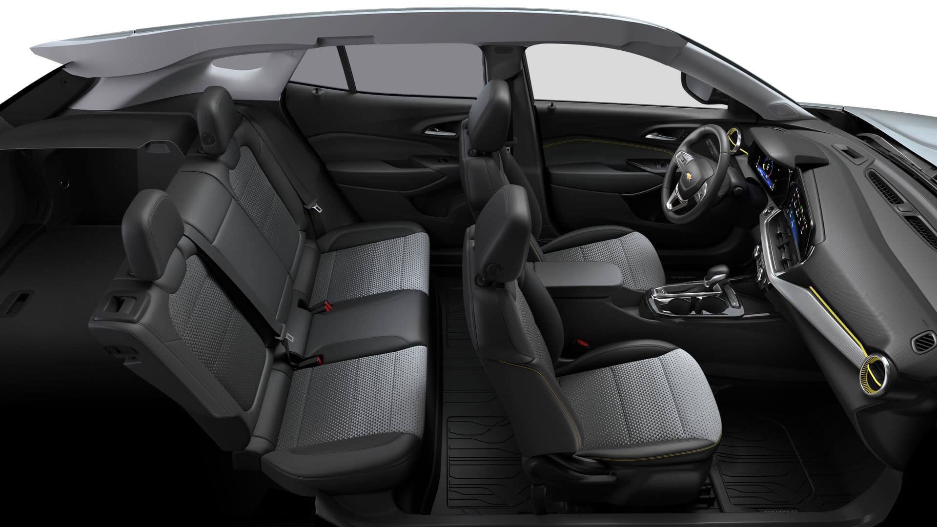 New 2026 Chevrolet Trax LT w/ Driver Confidence Package FWD image 38