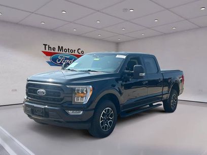 Certified 2021 Ford F150 XLT w/ Equipment Group 302A High