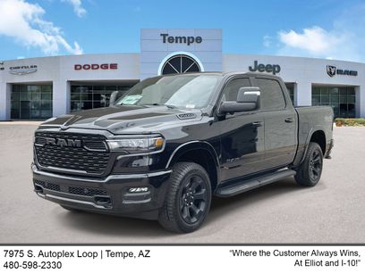 New 2026 RAM 1500 Big Horn