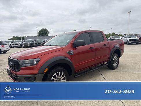 Used 2019 Ford Ranger XLT w/ Equipment Group 302A Luxury RWD image 1
