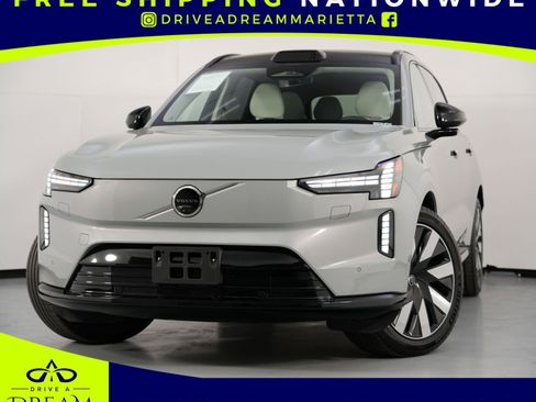 Used 2025 Volvo EX90 Ultra image 1