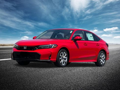 New 2026 Honda Civic LX image 7