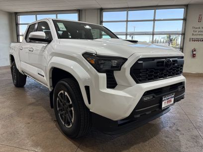 New 2026 Toyota Tacoma TRD Sport