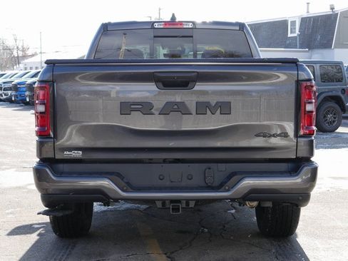 Used 2025 RAM 1500 Tradesman w/ Night Edition image 5