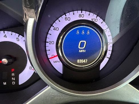 Used 2012 Cadillac SRX Luxury FWD image 9