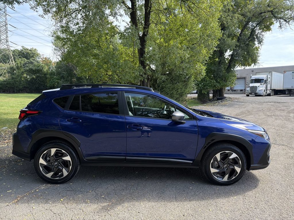 Certified 2024 Subaru Crosstrek 2.5i Limited AWD/4WD image 9