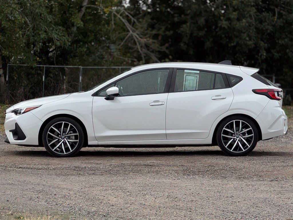 Certified 2024 Subaru Impreza 2.0i Sport AWD/4WD image 4