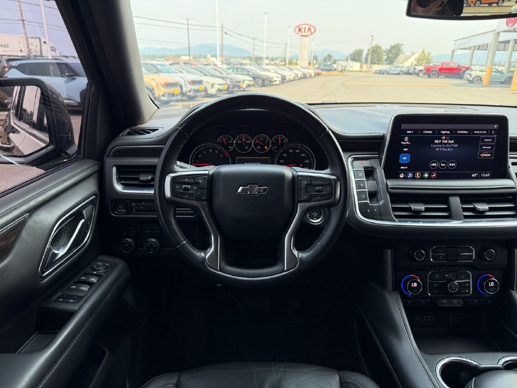 Used 2021 Chevrolet Tahoe Z71 AWD/4WD image 23