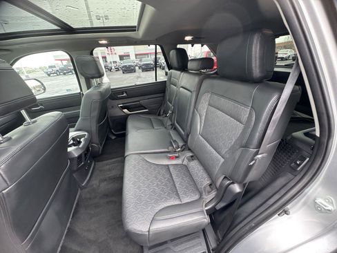 Used 2024 Toyota Sequoia Limited w/ Tow Technology Package image 11