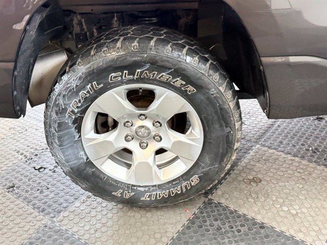 Used 2022 RAM 1500 Big Horn AWD/4WD image 13