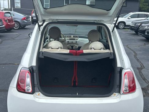Used 2015 FIAT 500 Pop image 12