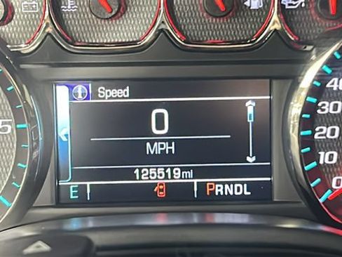 Used 2018 Chevrolet Silverado 1500 LT w/ All Star Edition AWD/4WD image 18