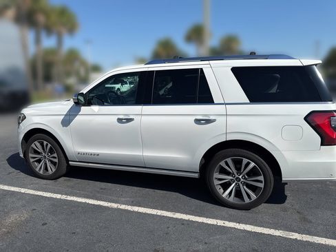 Certified 2020 Ford Expedition Platinum AWD/4WD image 7