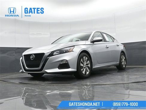 Used 2022 Nissan Altima 2.5 S image 35