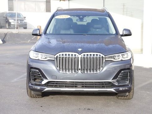 Used 2020 BMW X7 xDrive40i w/ Premium Package image 10