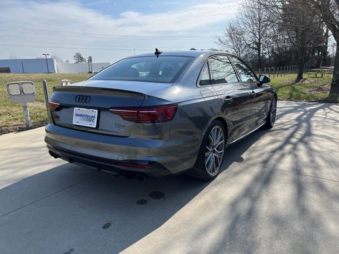Used 2023 Audi S4 Premium Plus w/ Premium Plus Package image 11