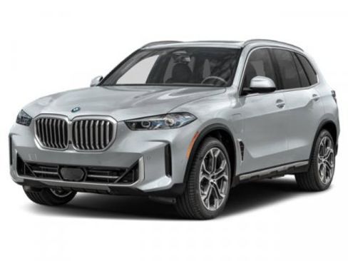 New 2026 BMW X5 xDrive50e AWD/4WD image 4
