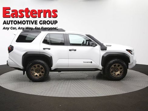 Used 2025 Toyota 4Runner Trailhunter AWD/4WD image 48