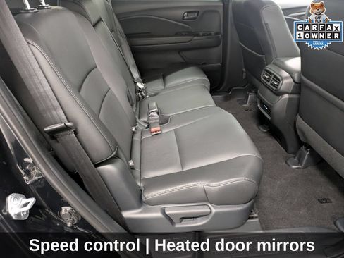 Certified 2024 Honda Passport EX-L image 32