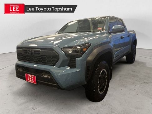 New 2026 Toyota Tacoma TRD Off-Road AWD/4WD image 1