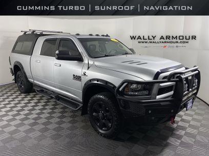 Used 2016 RAM 3500 Laramie w/ Sport Appearance Group