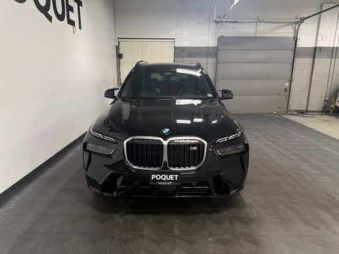 Used 2023 BMW X7 M60i w/ Executive Package AWD/4WD image 3