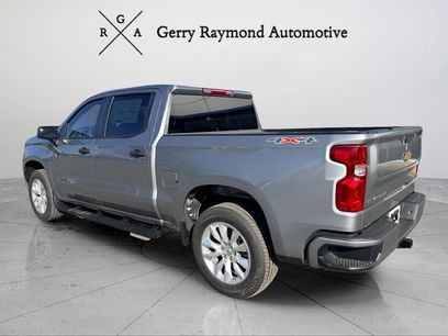 New 2026 Chevrolet Silverado 1500 Custom