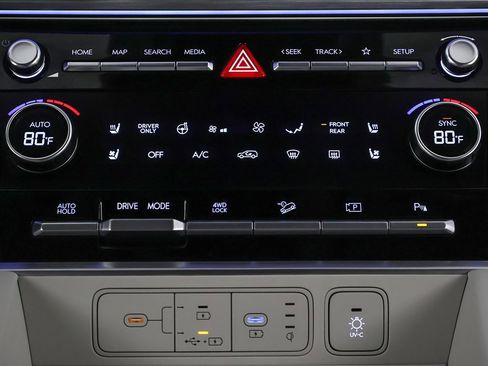 Certified 2025 Hyundai Santa Fe Limited image 53