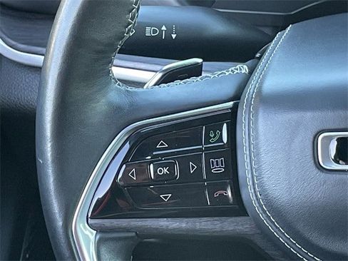 Used 2021 Jeep Grand Cherokee L Overland w/ Luxury Tech Group IV image 14