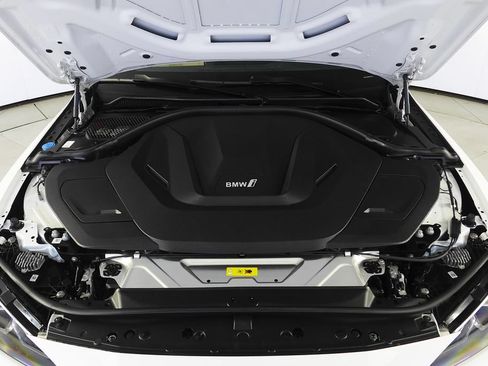Certified 2024 BMW i4 eDrive35 w/ Convenience Package RWD image 6