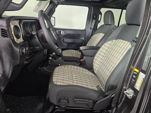 New 2026 Jeep Wrangler Unlimited Sport AWD/4WD image 21