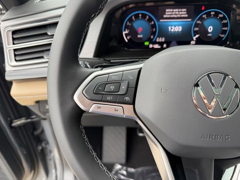 New 2026 Volkswagen Atlas Cross Sport SE AWD/4WD image 16