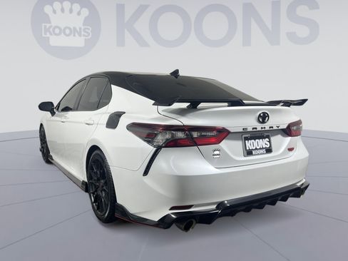 Used 2022 Toyota Camry TRD image 4