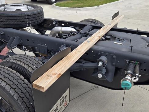 New 2025 RAM 5500 Tradesman image 7