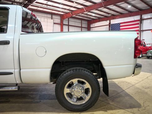 Used 2007 Dodge Ram 2500 Truck SLT w/ Quad Cab Big Horn Value Group image 5
