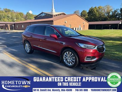 Used 2019 Buick Enclave Premium w/ Experience Buick Package