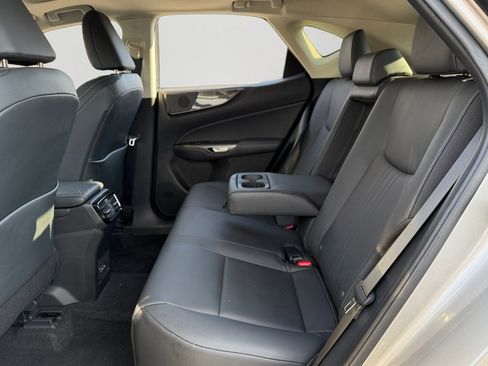 Certified 2025 Lexus NX 350 350 Base w/ Cold Area Package image 11