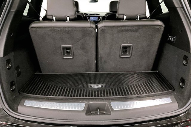 Used 2024 Cadillac XT6 Sport w/ LPO, ONYX Package AWD/4WD image 43