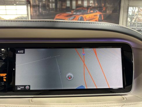 Used 2015 Mercedes-Benz S 63 AMG 4MATIC Sedan image 27