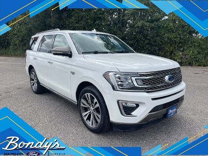 Used 2021 Ford Expedition King Ranch