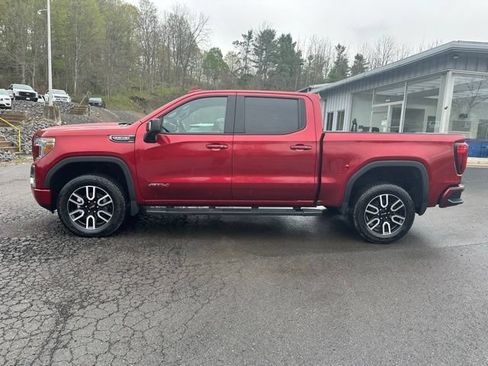 Used 2019 GMC Sierra 1500 AT4 w/ AT4 Premium Package AWD/4WD image 2