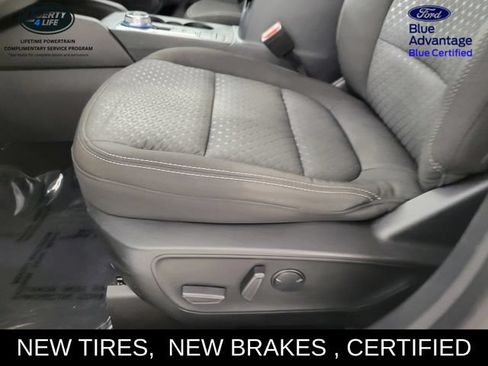Certified 2023 Ford Escape Active AWD/4WD image 14