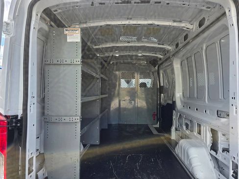 Used 2021 Ford Transit 250 Medium Roof AWD image 11